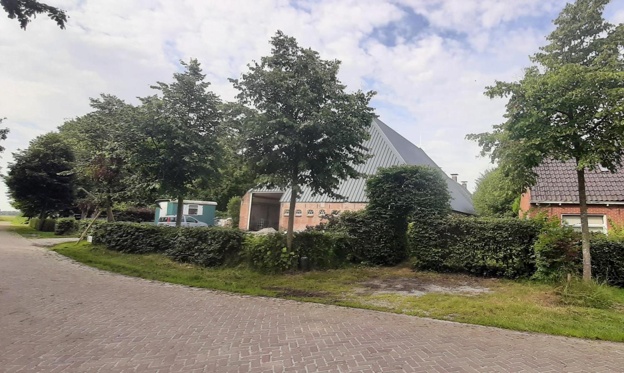 Oosternijkerk Tobornottobヴィラ エクステリア 写真